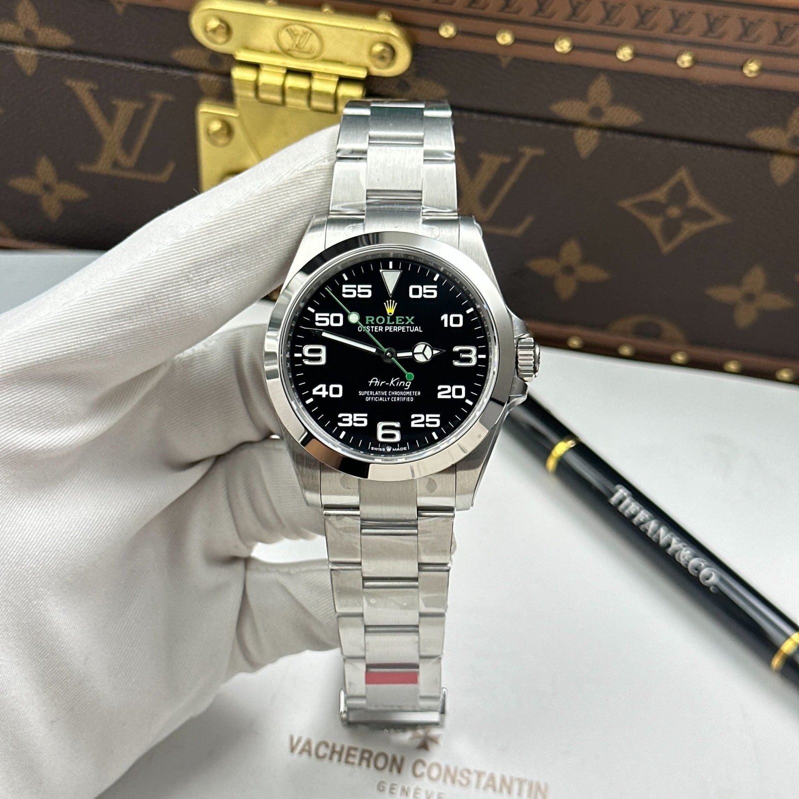 img_1619 rolex airking 40mm edelstahl schwarz