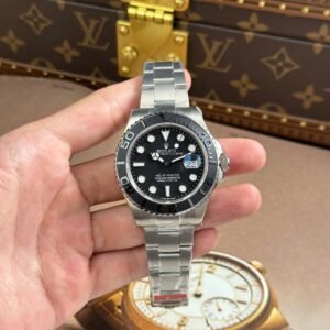 Startseite rolex yachtmaster ll 42mm gelbgold kautchukband