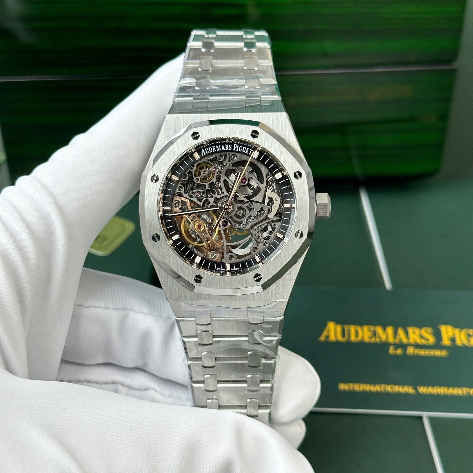 audemars piguet 41mm edelstahl grau (kopie) audemars piguet 41mm edelstahl grau (kopie)
