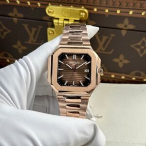 patek philippe cubitus 45 mm rosegold