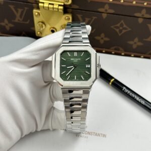 patek philippe cubitus 45mm roségold chocolate zifferblatt (kopie)