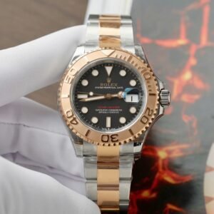 Startseite rolex yacht master 42mm edelstahl schwarz